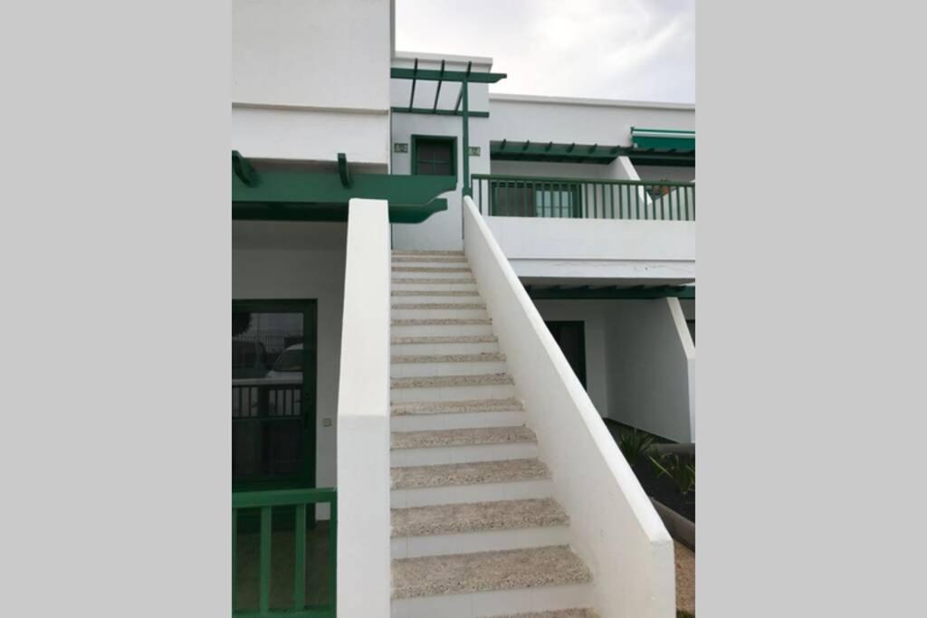 Apartamento Mimosas Pocillos Puerto del Carmen  Exteriör bild