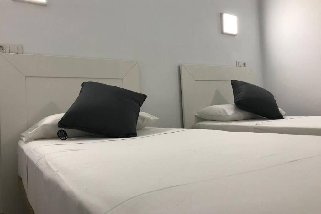 Apartamento Mimosas Pocillos Puerto del Carmen  Exteriör bild