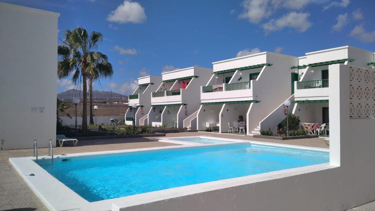 Apartamento Mimosas Pocillos Puerto del Carmen  Exteriör bild