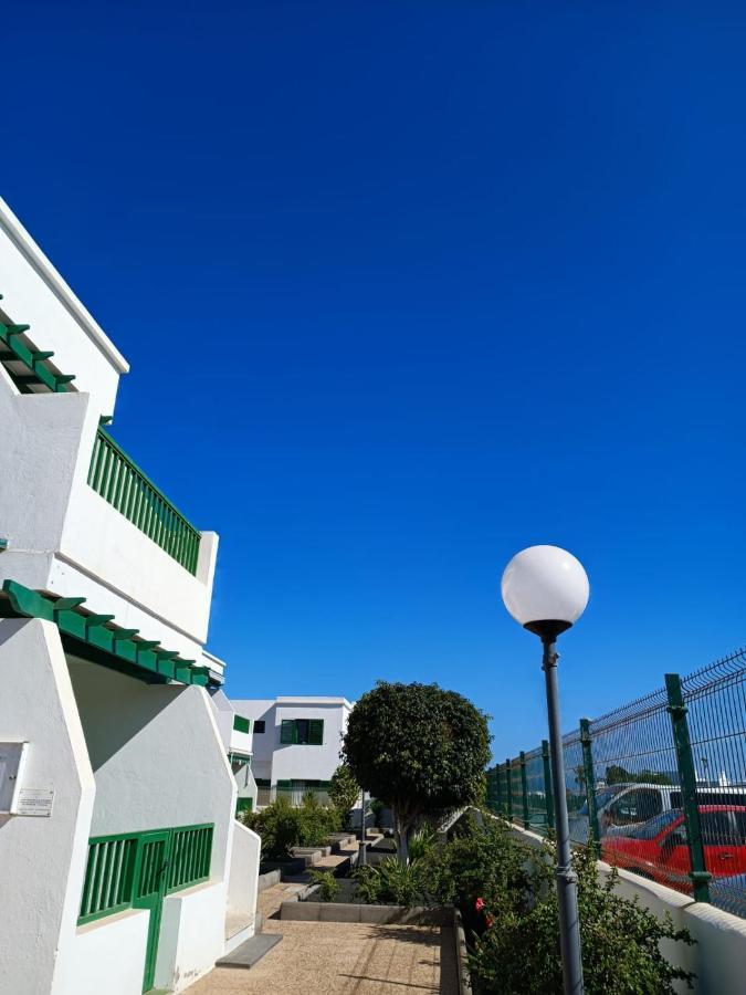 Apartamento Mimosas Pocillos Puerto del Carmen  Exteriör bild