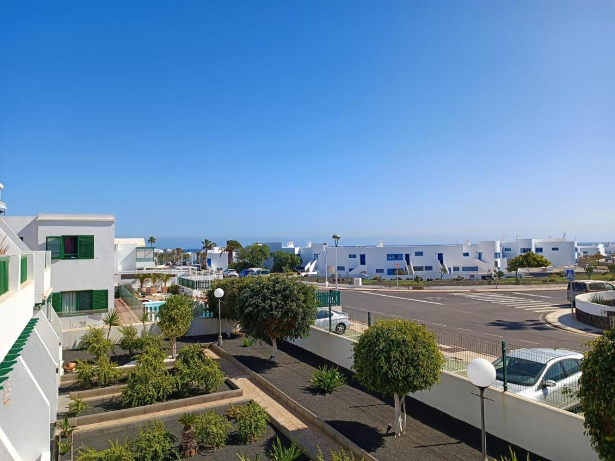 Apartamento Mimosas Pocillos Puerto del Carmen  Exteriör bild