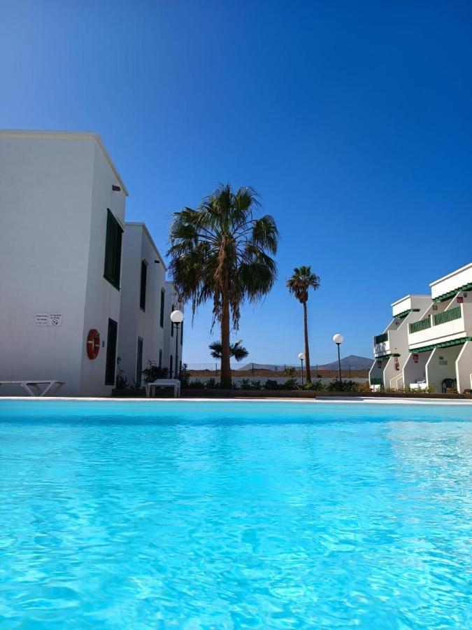 Apartamento Mimosas Pocillos Puerto del Carmen  Exteriör bild