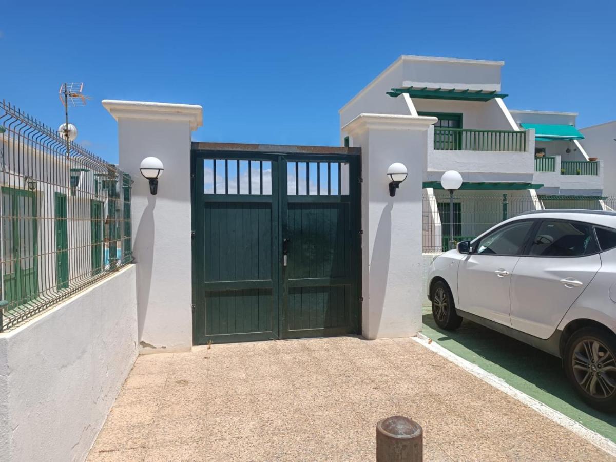 Apartamento Mimosas Pocillos Puerto del Carmen  Exteriör bild