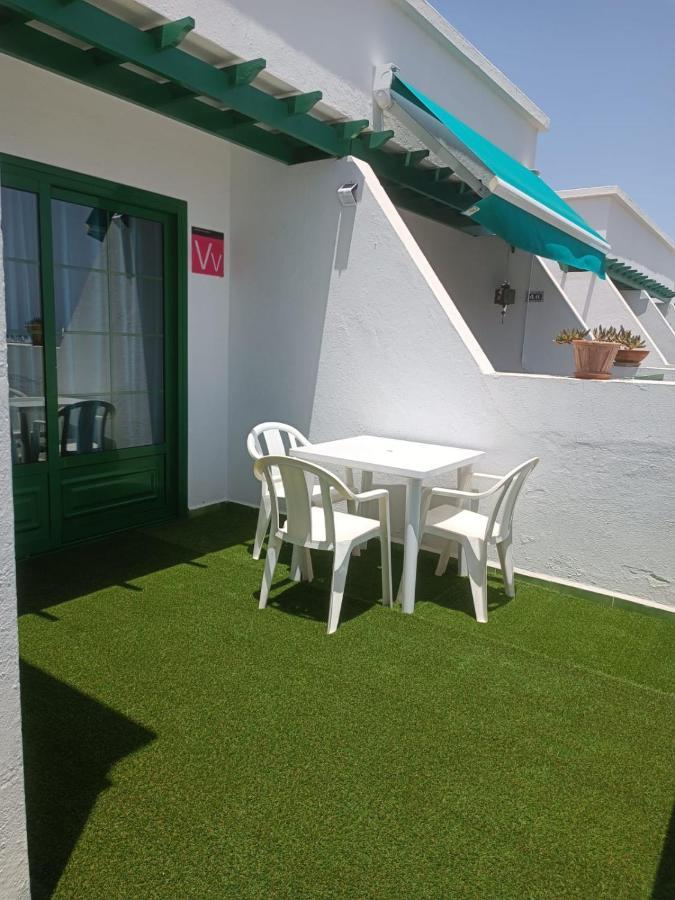 Apartamento Mimosas Pocillos Puerto del Carmen  Exteriör bild