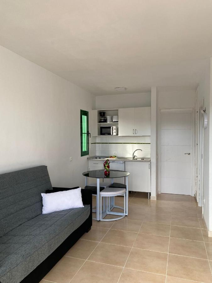 Apartamento Mimosas Pocillos Puerto del Carmen  Exteriör bild