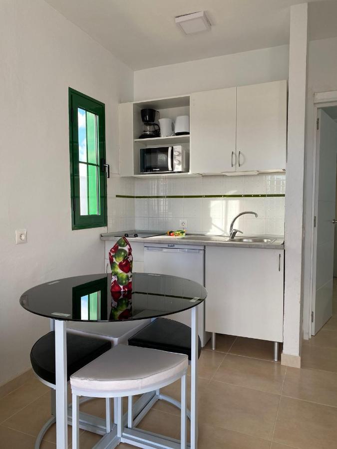 Apartamento Mimosas Pocillos Puerto del Carmen  Exteriör bild